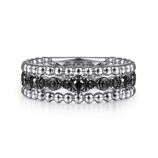 Silver Rings with Stone