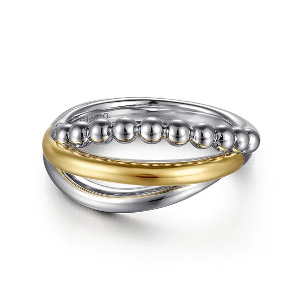 Silver Rings without Stone