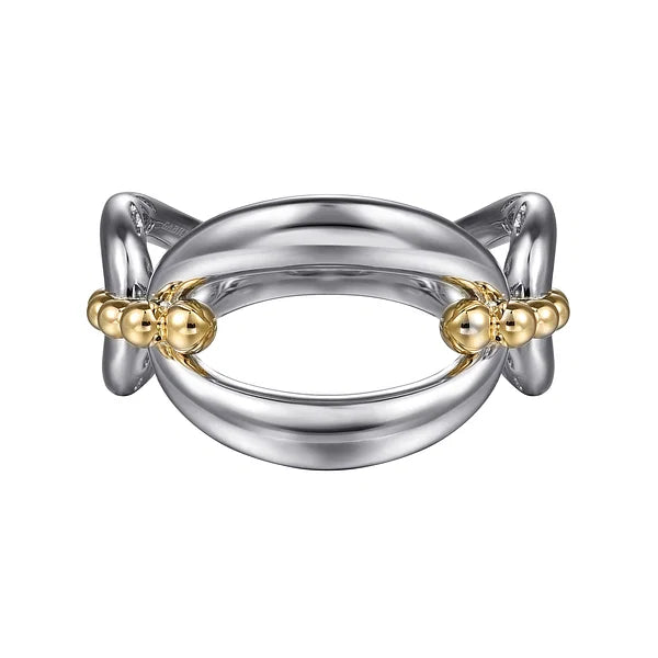 Silver Rings without Stone