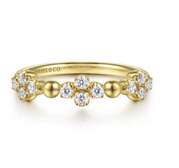 Diamond Fashion Rings  -  Women'