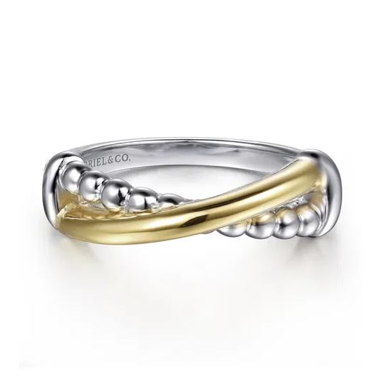 Silver Rings without Stone