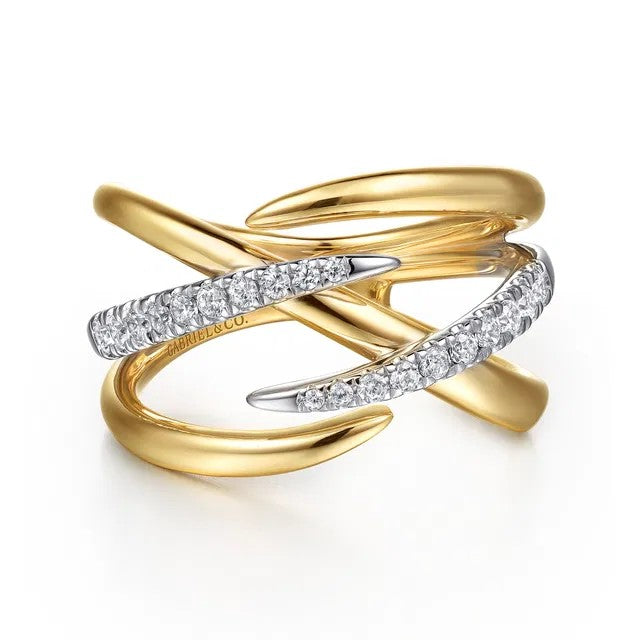 Diamond Fashion Rings  -  Women'