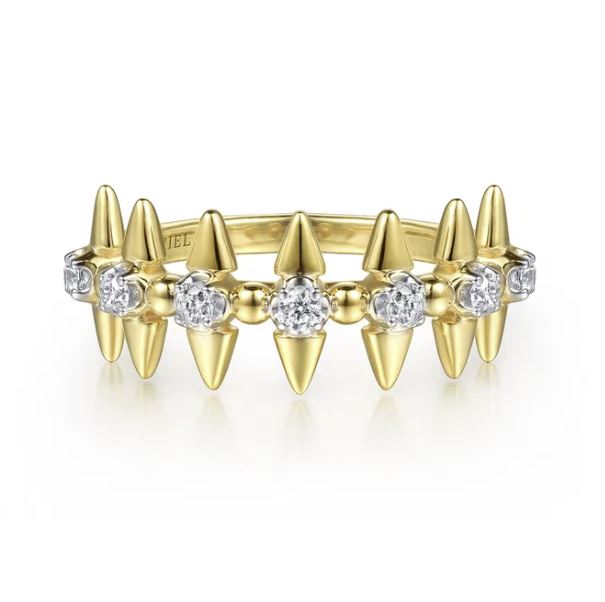 Diamond Fashion Rings  -  Women'