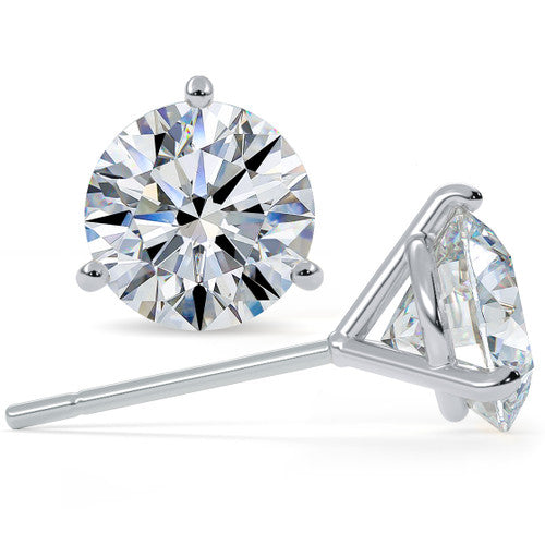 Lab-Grown Diamond Earring