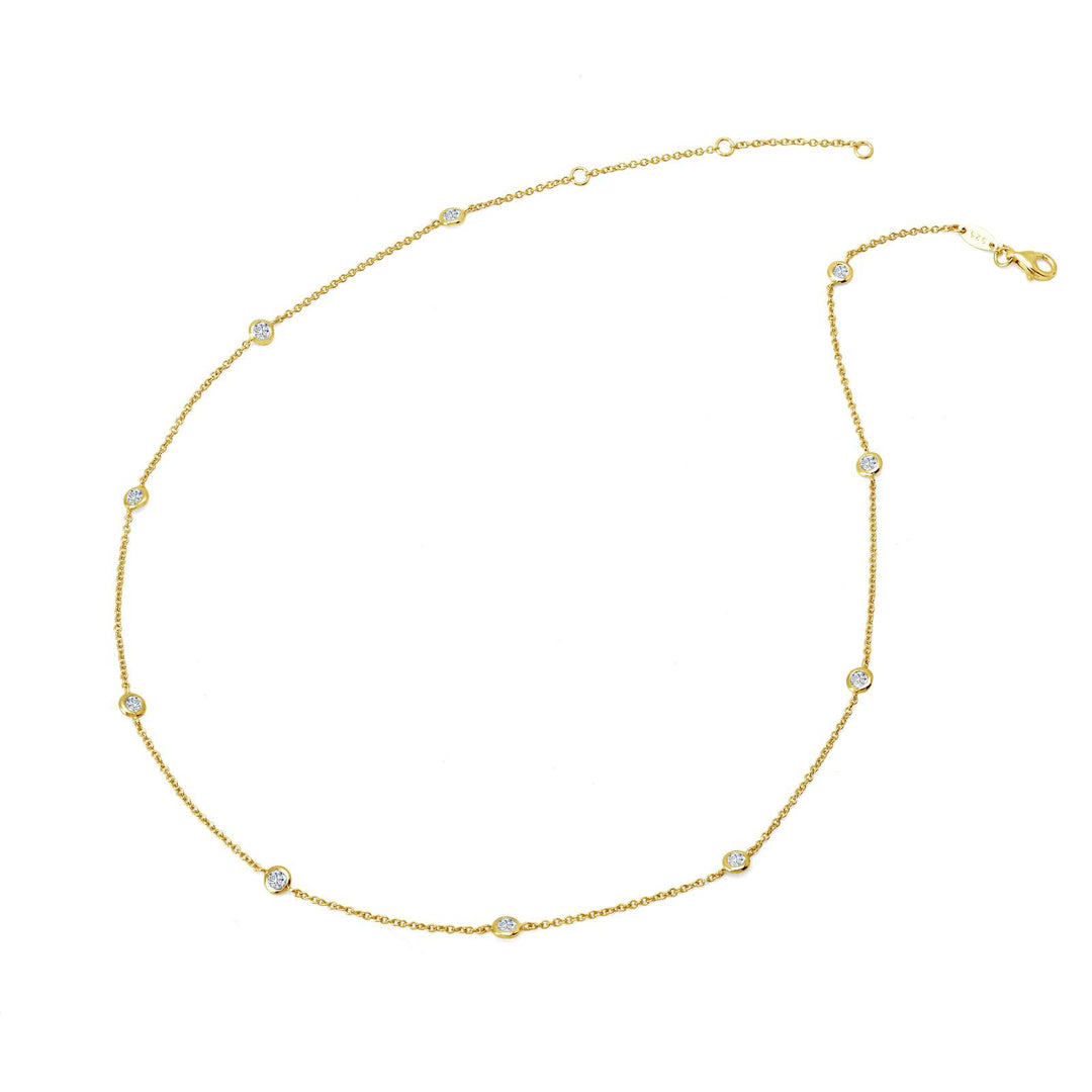 Silver Necklace