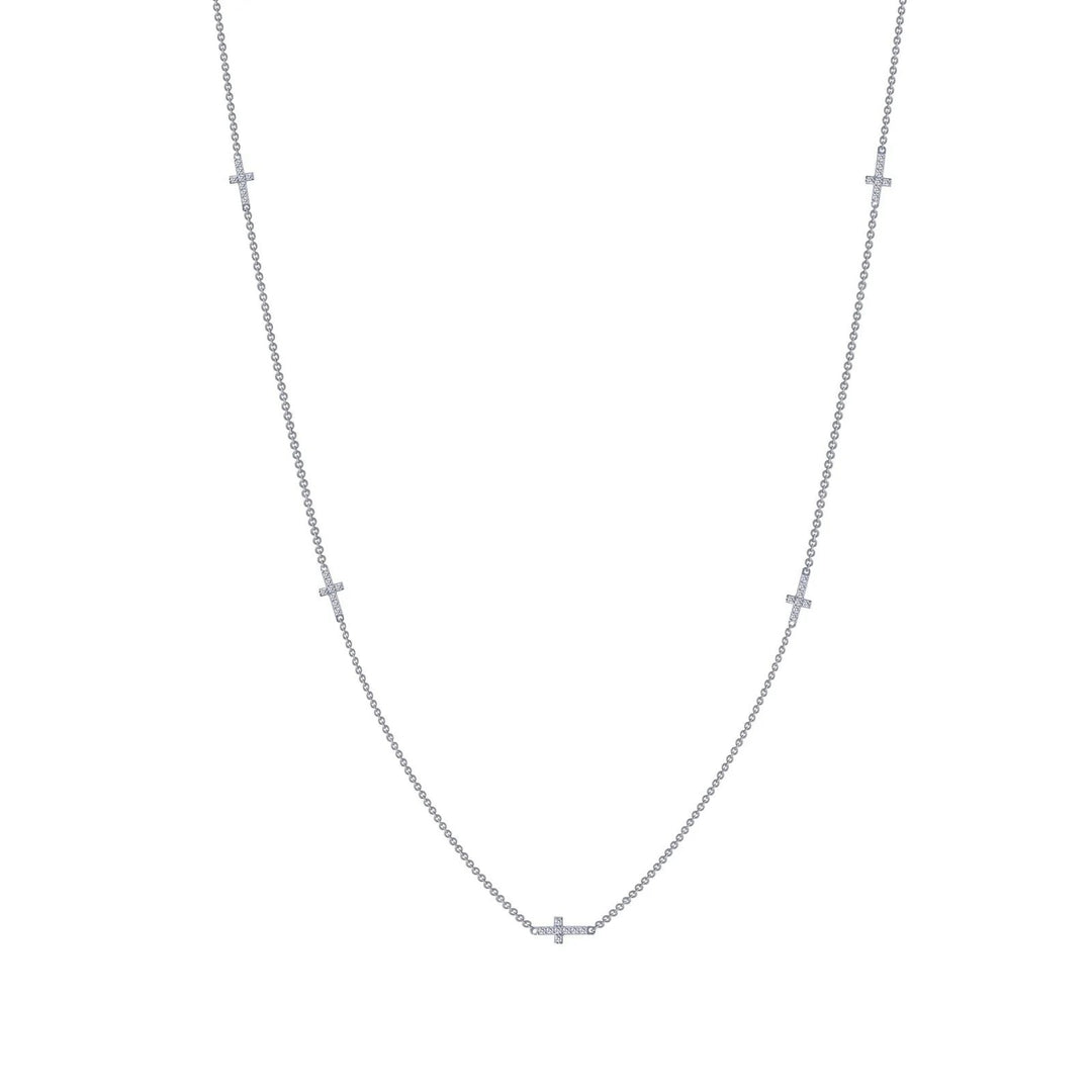 Silver Necklace