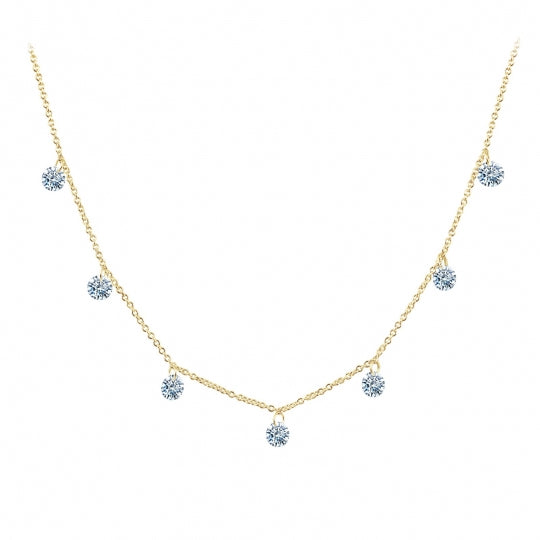 Silver Necklace