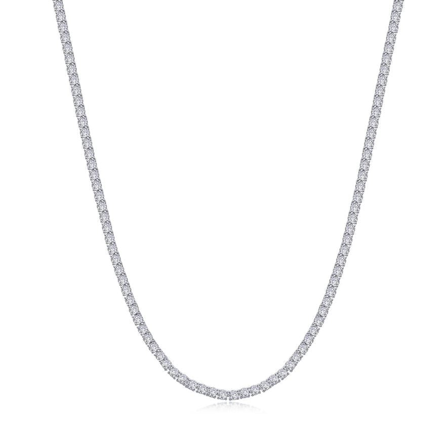 Silver Necklace