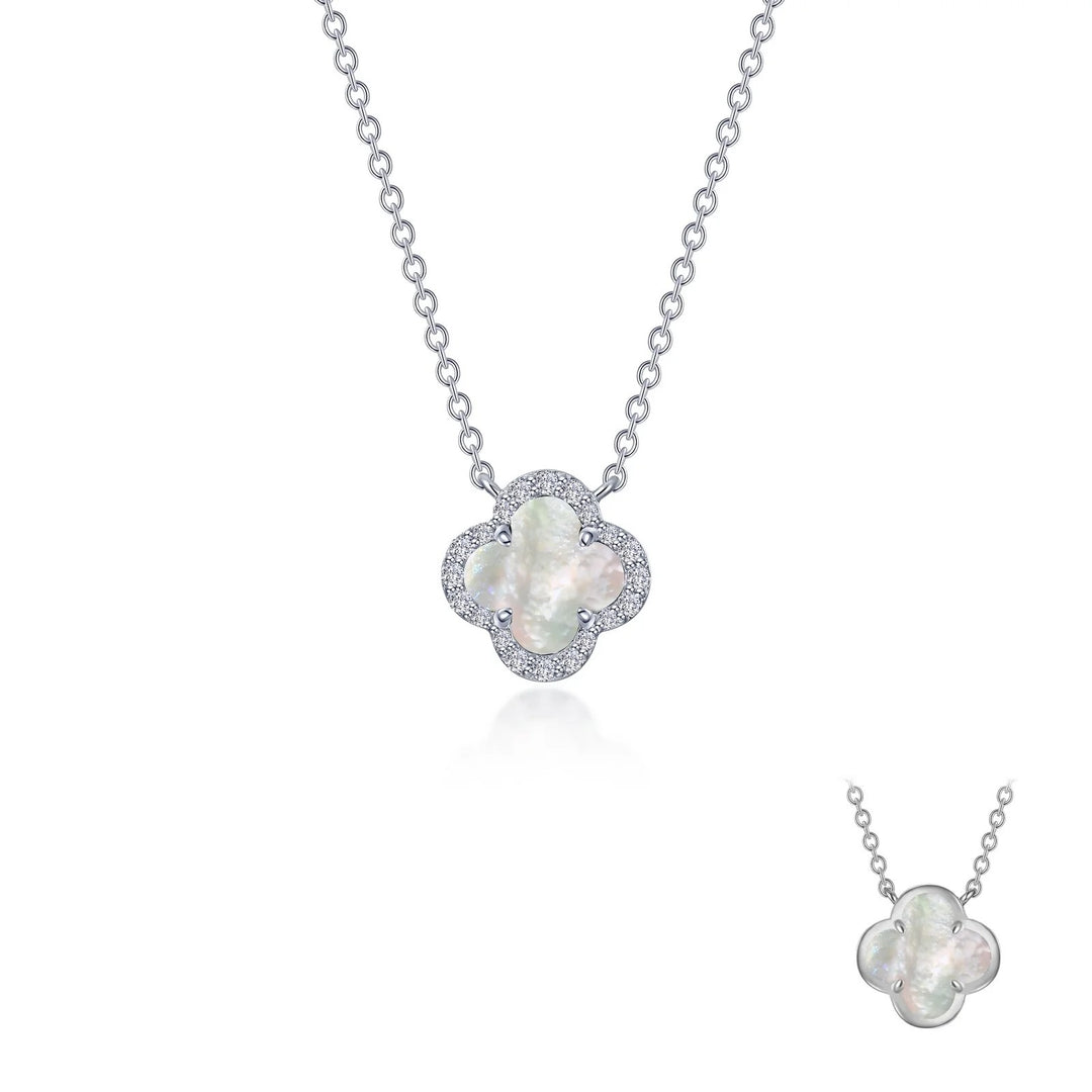 Silver Necklace