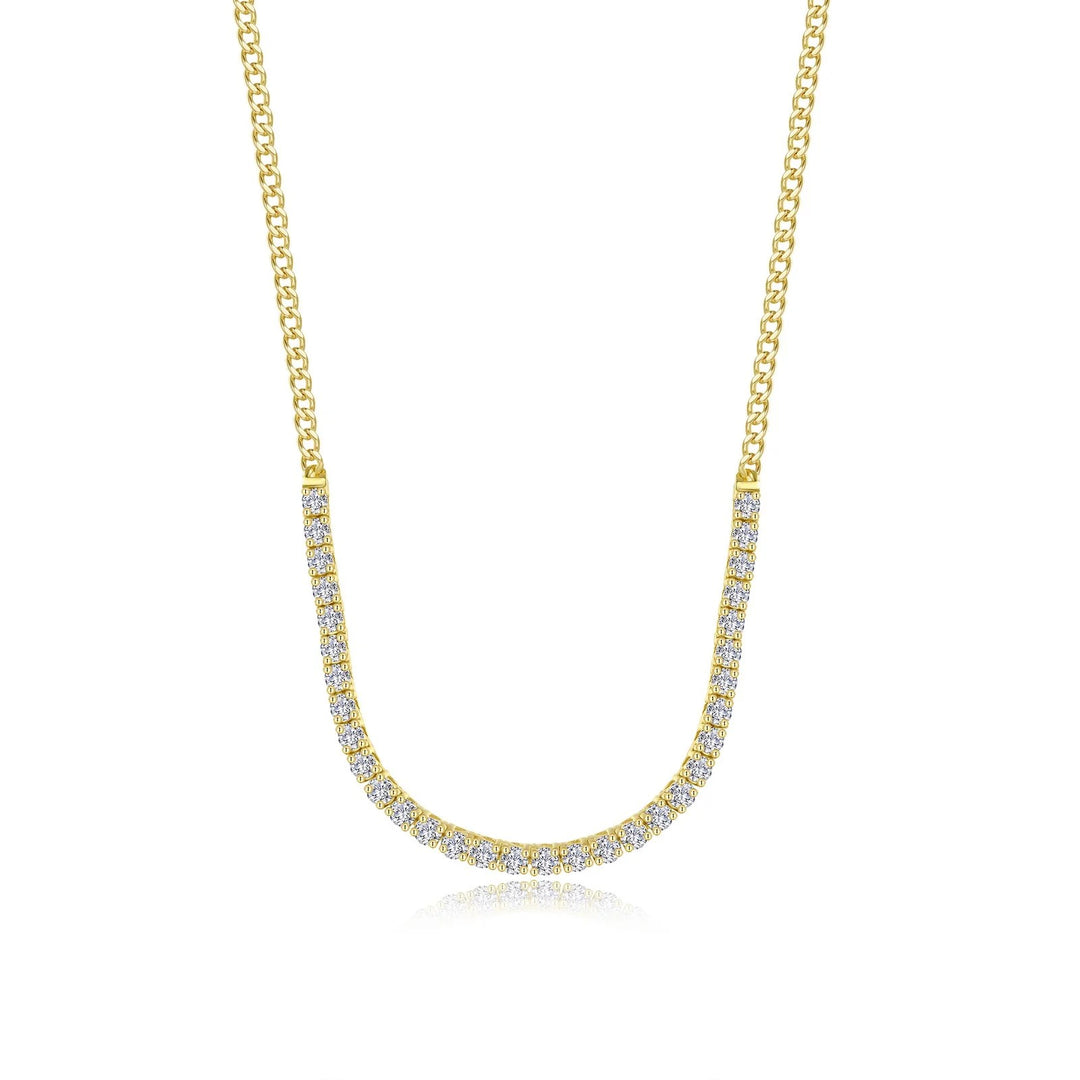 Silver Necklace