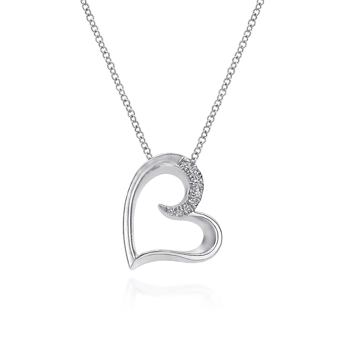 Silver Pendant