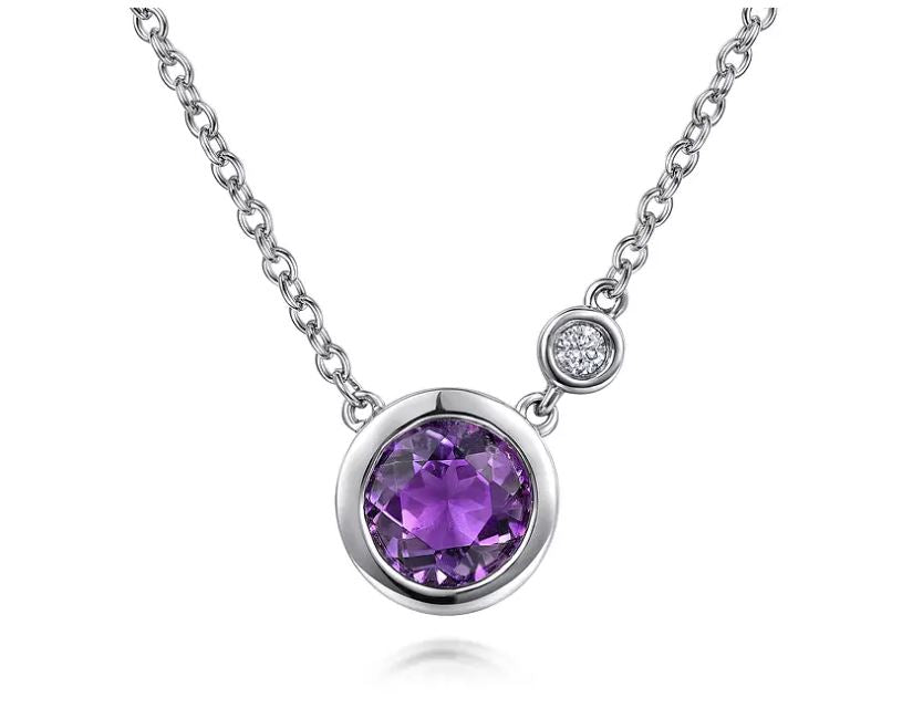 Silver Pendant