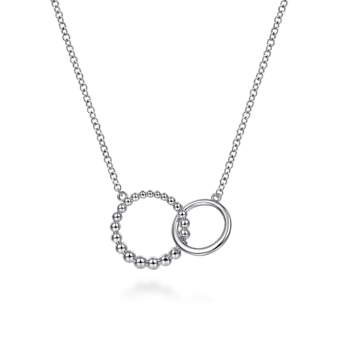 Silver Necklace