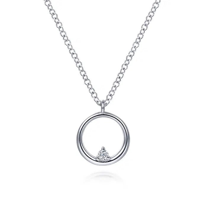 Silver Pendant