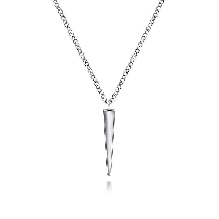 Silver Pendant
