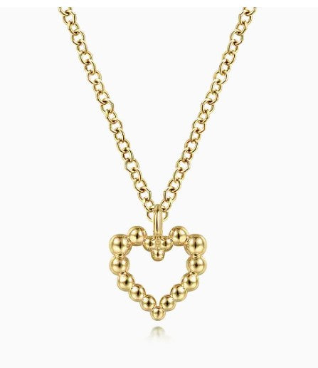 Gold Pendants / Charm