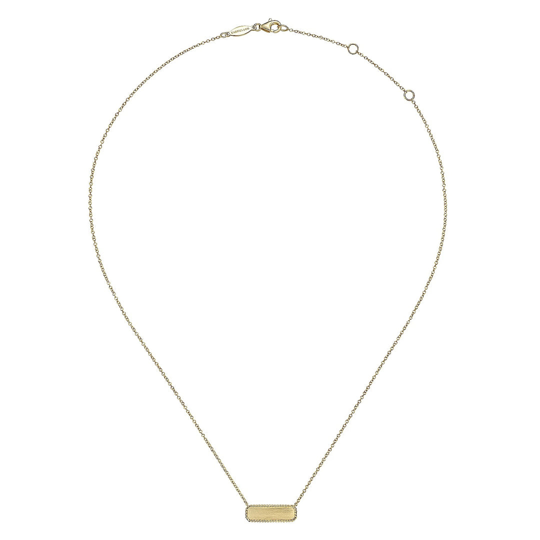 Gold Pendants / Charm