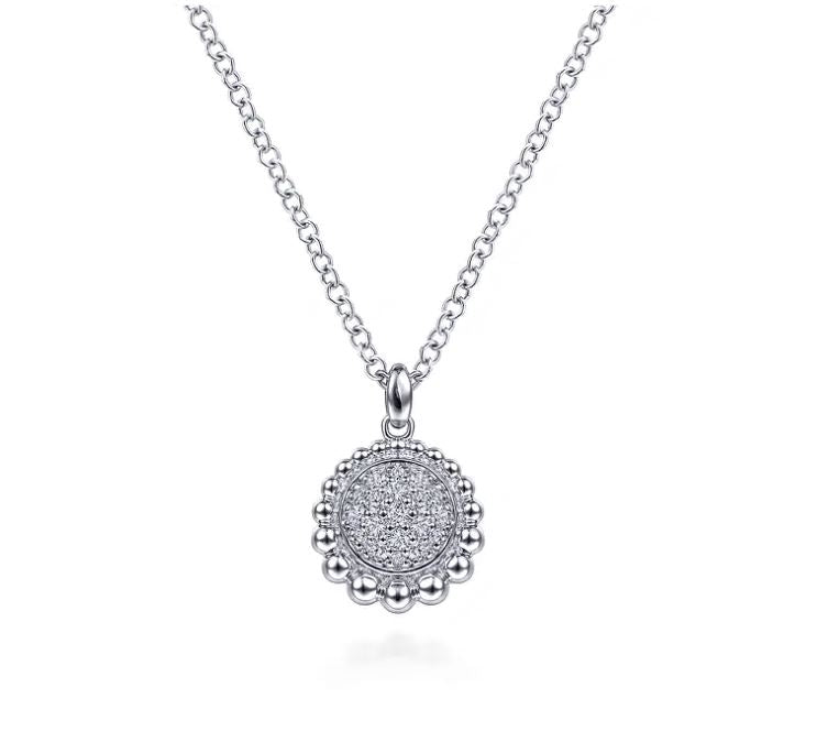 Silver Pendant