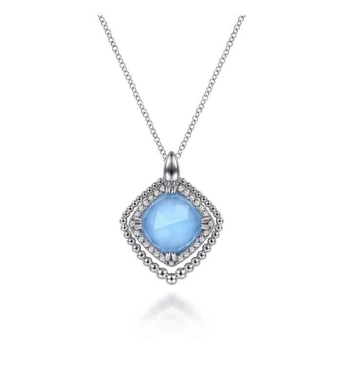 Silver Pendant