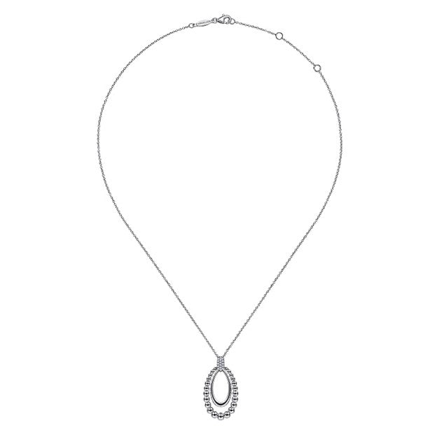 Silver Pendant