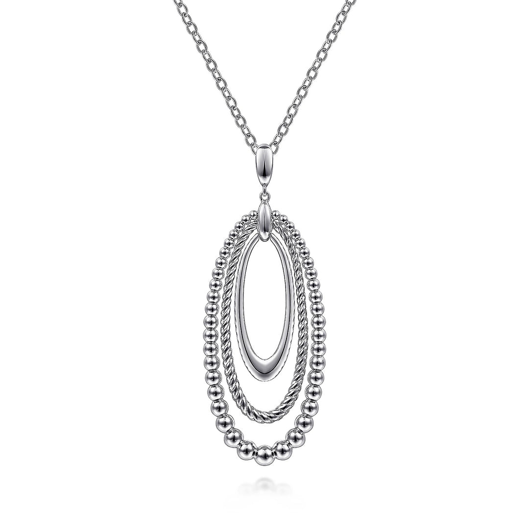 Silver Pendant