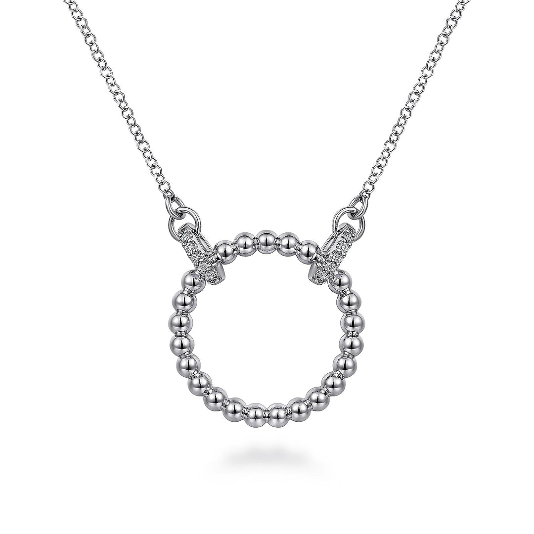 Silver Necklace