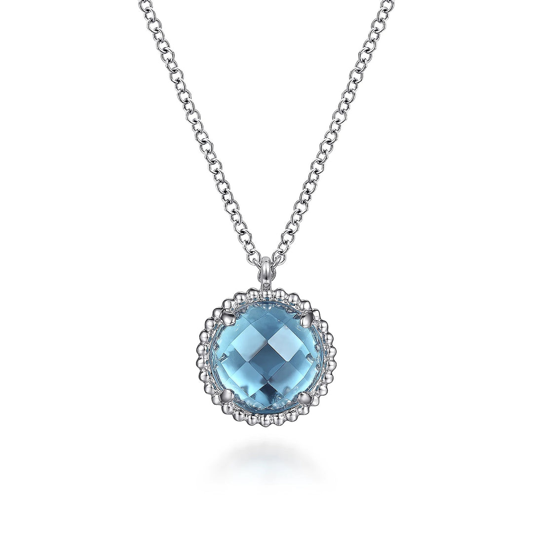Silver Pendant