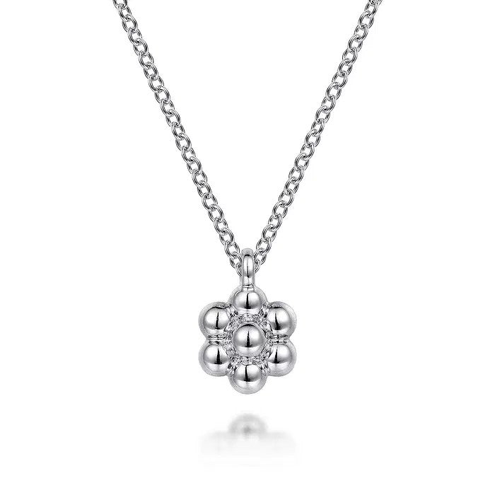 Silver Pendant