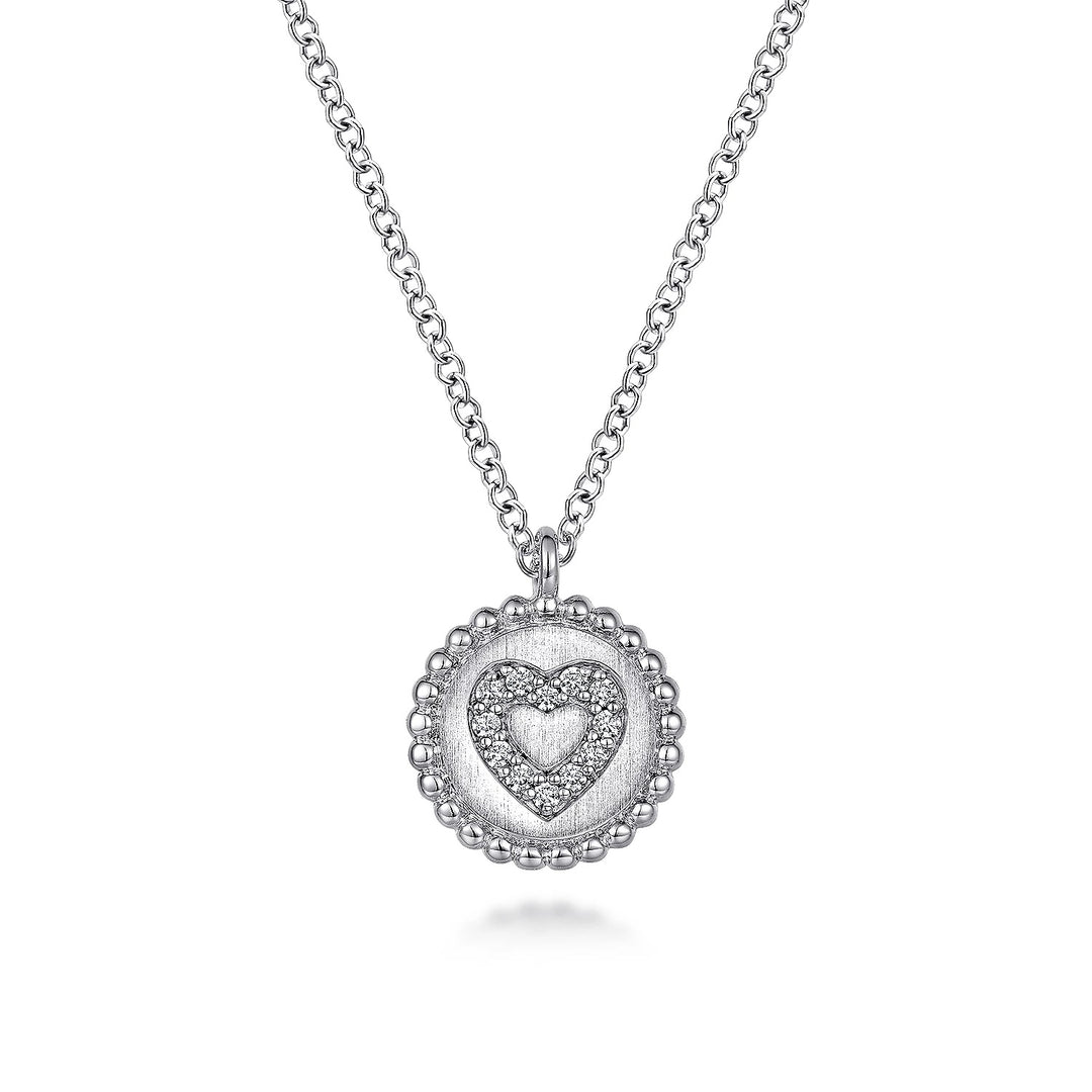 Silver Pendant
