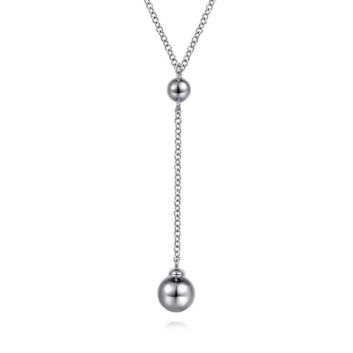Silver Necklace