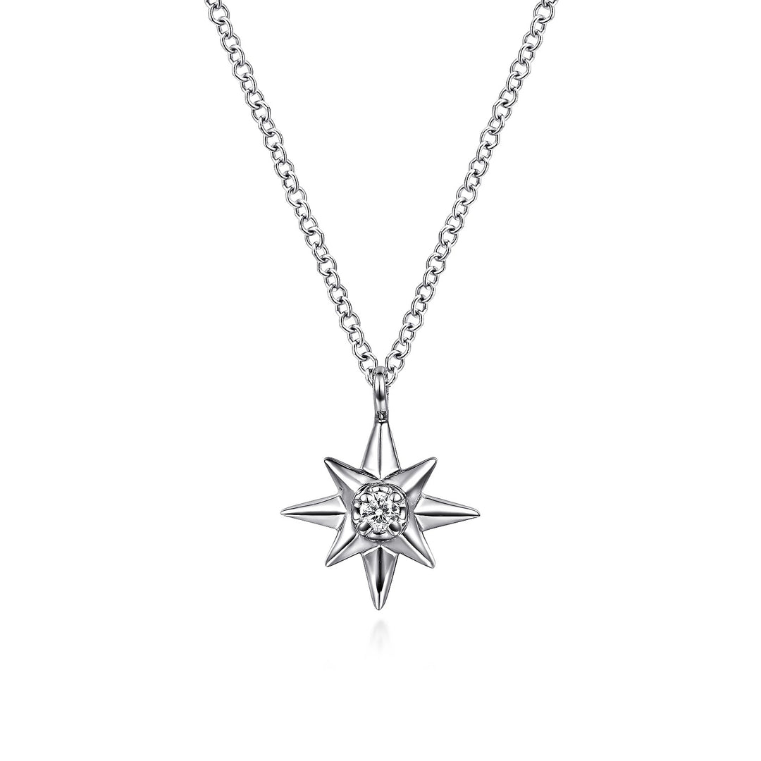 Silver Pendant