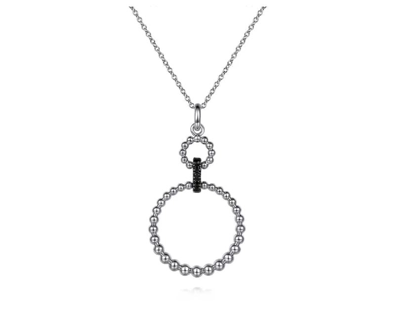 Silver Pendant