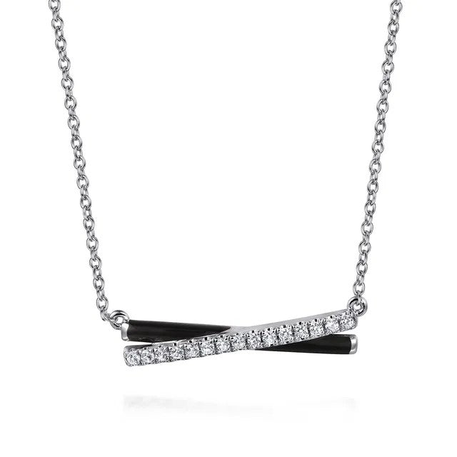 Silver Necklace