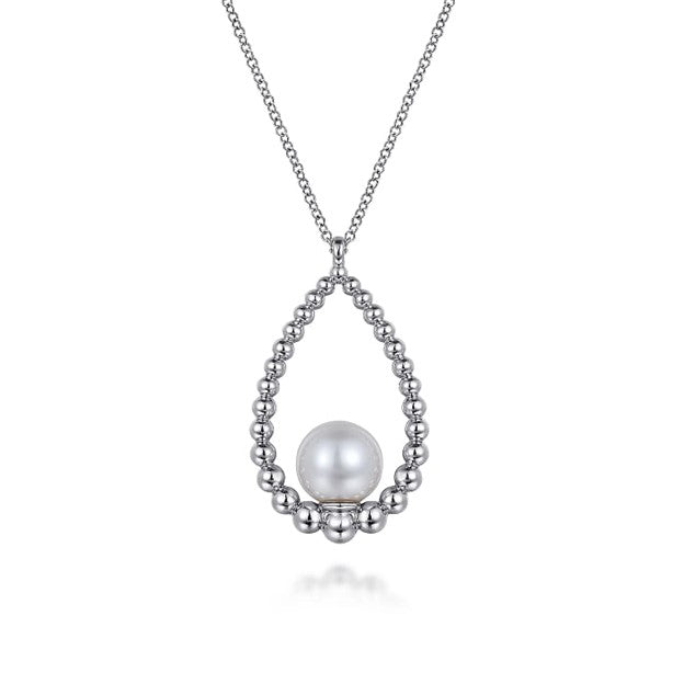 Silver Pendant