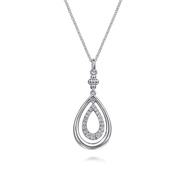 Silver Pendant