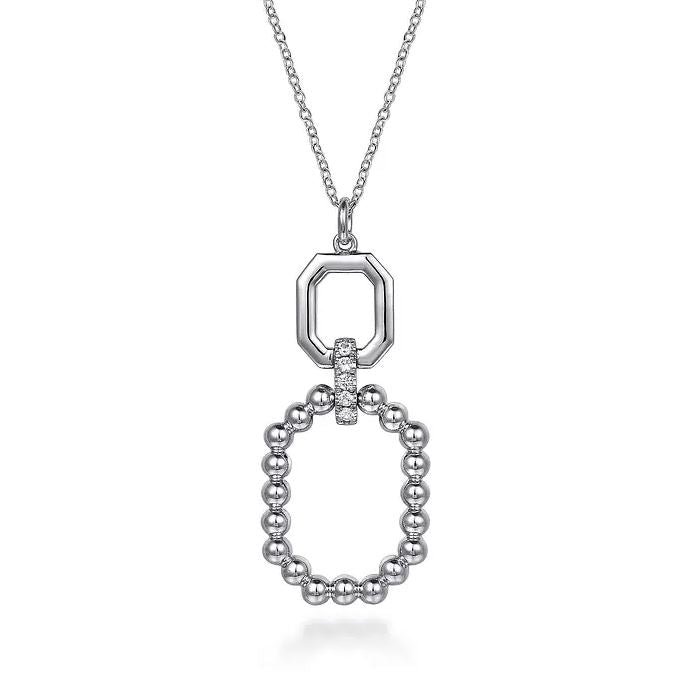 Silver Pendant