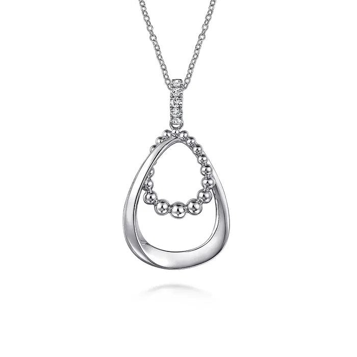 Silver Pendant