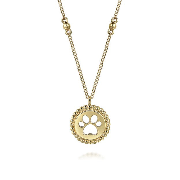 Gold Pendants / Charm