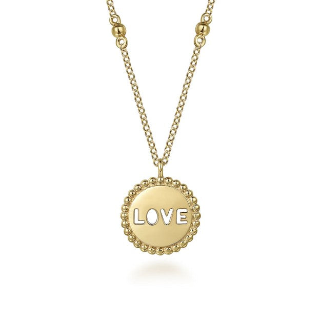 Gold Pendants / Charm
