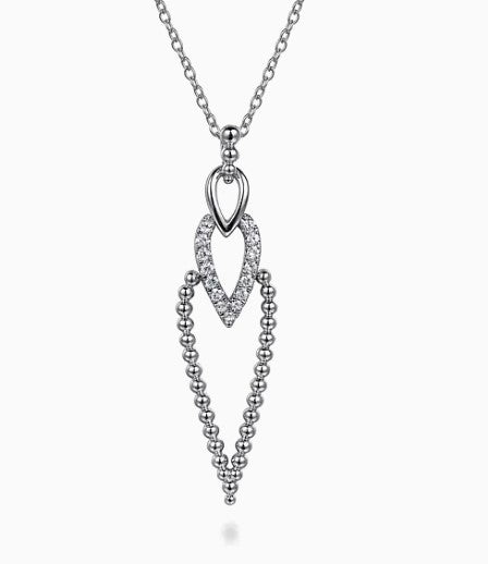Silver Pendant