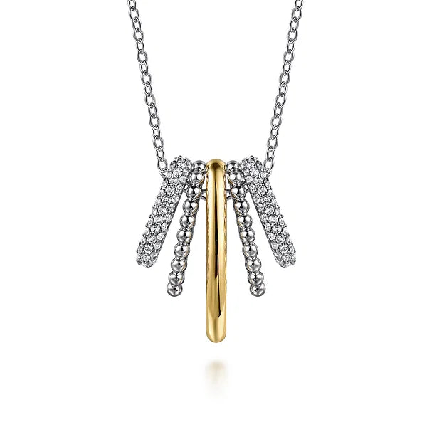 Silver Pendant