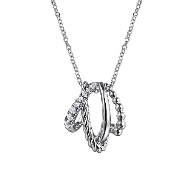 Silver Pendant