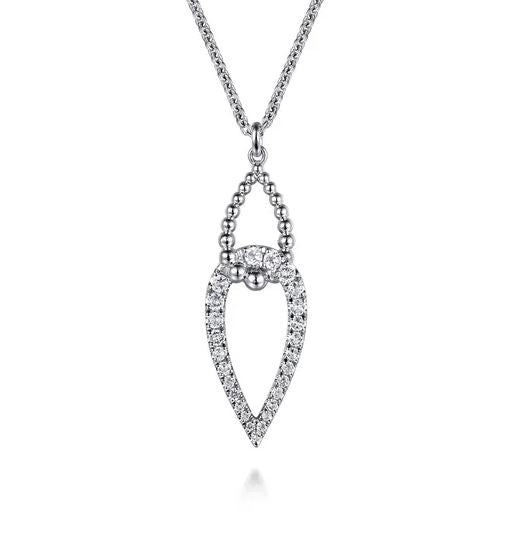 Silver Pendant