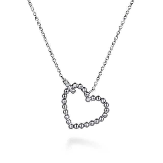 Silver Pendant