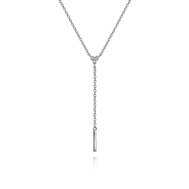 Silver Necklace