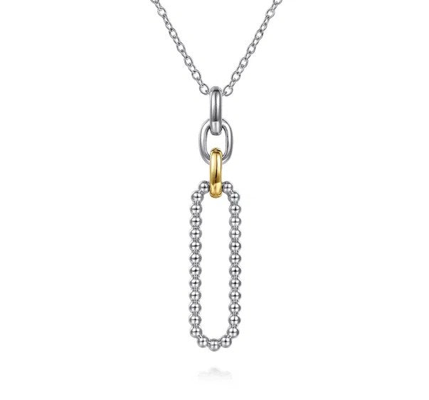 Silver Pendant