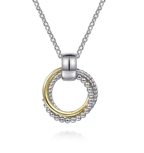 Silver Pendant