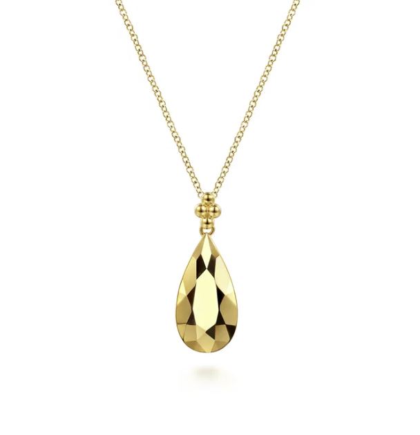 Gold Pendants / Charm