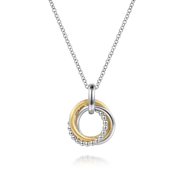 Silver Pendant