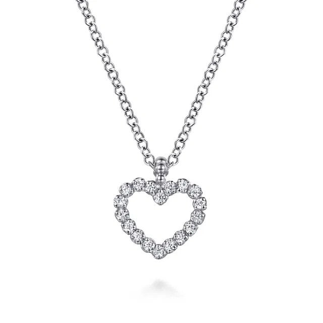 Silver Pendant